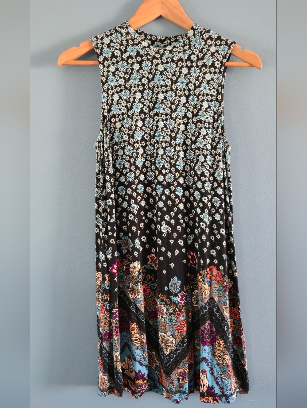 O'Neill Sleeveless Midi Summer Dress